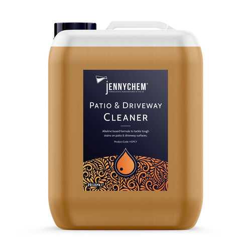 Patio driveway cleaner 20l - &,