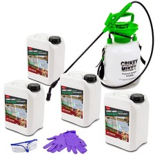 Patio Cleaner 20L Kit Attack