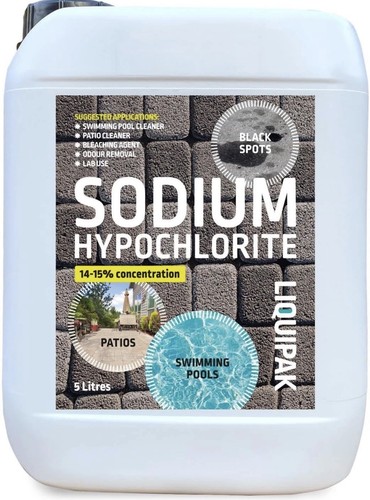 Liquipak high strength cleaner - high,