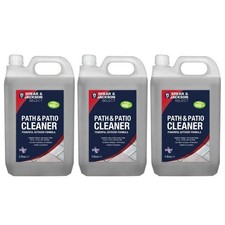 3xPatio Cleaner Concentrate