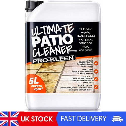 Ultimate patio cleaner heavy - ultimate,