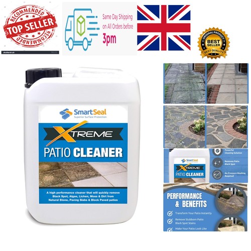 Heavy duty patio cleaner - heavy-duty,