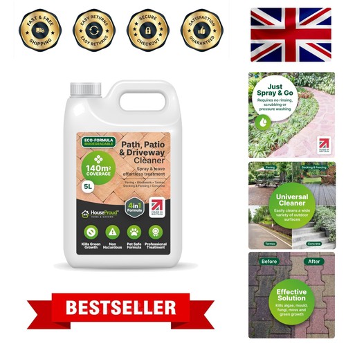 Eco friendly patio - patio, cleaner