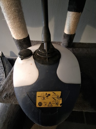 Patio cleaner - patio,