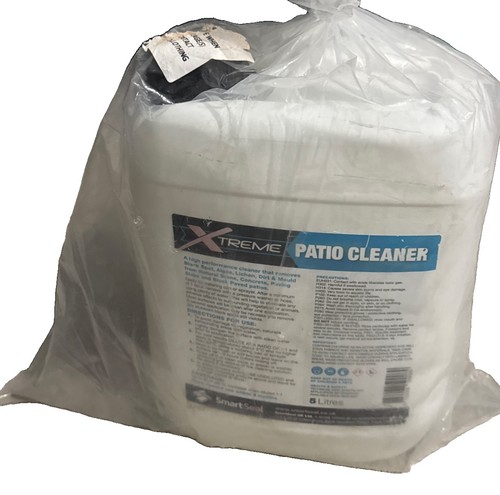 Xtreme patio cleaner - xtreme,