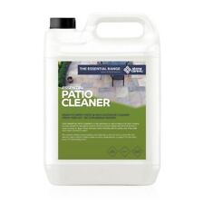 Easy Patio Cleaning Acid-Free