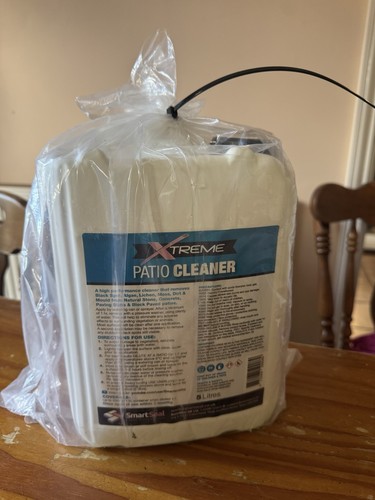Patio cleaner powerful - patio,