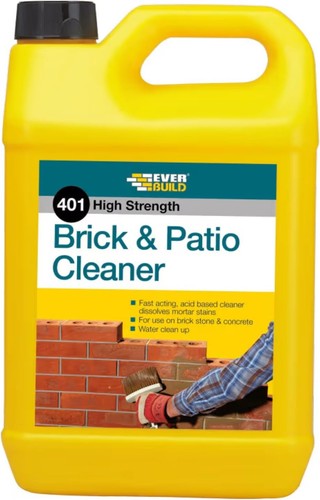 Everbuild fast patio - fast,