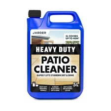 Heavy Duty Patio Cleaner 5L