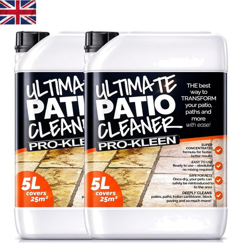 Powerful patio cleaner for - for, all