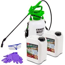 Patio Cleaner 10L Kit Attack