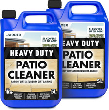 Jarder Heavy Duty Patio