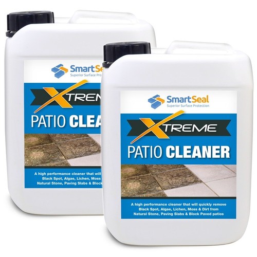 Patio cleaner black - spot, algae