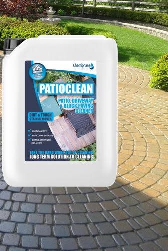 Patioclean patio cleaner - patioclean-,