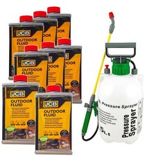 JCB Concentrate Outdoor Fluid