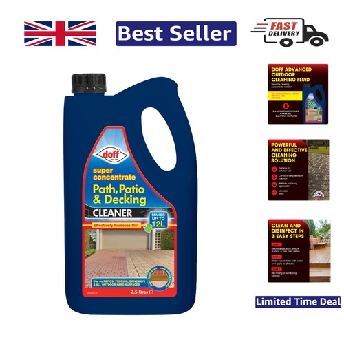 Multi surface patio cleaner - multi-surface,