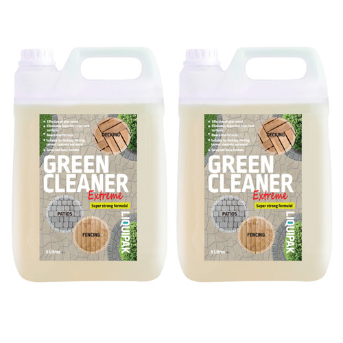 Green cleaner extreme - patio, &
