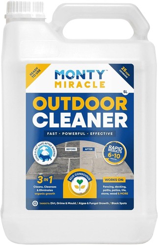 Monty miracle fast patio - monty,