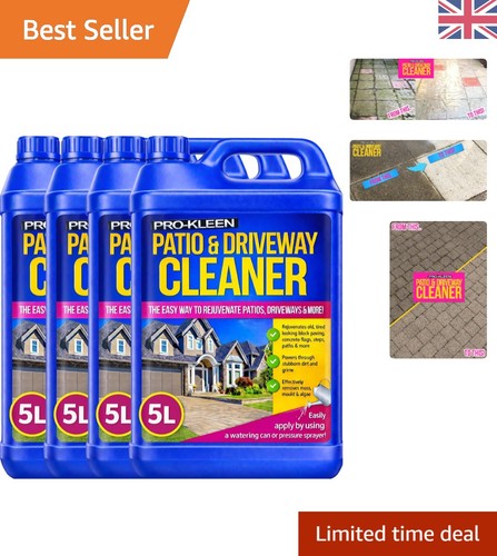 20l powerful patio driveway - &,
