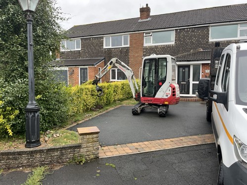 Mini digger dumper tractor jcb - dumper,