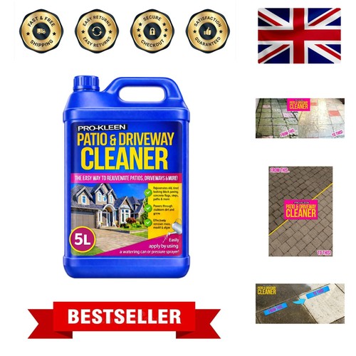Versatile patio driveway - versatile, 5l