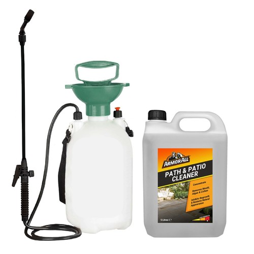 Patio cleaner concentrate - patio,