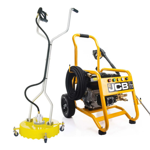Jcb petrol pressure washer - jcb, &