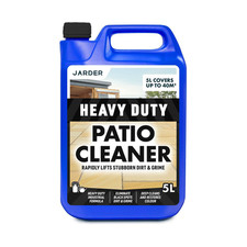 Heavy Duty Patio Cleaner 5L